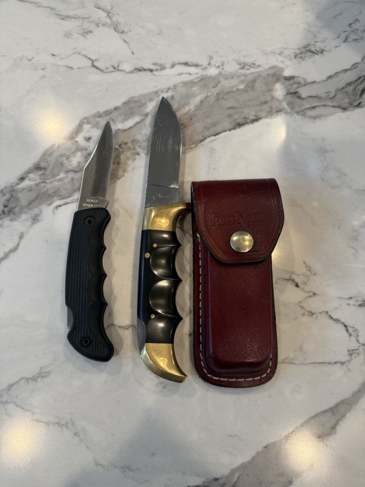 Vintage Kershaw Knives