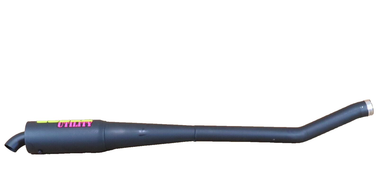 1988-2004 Yamaha Warrior 350 Racing Exhaust Muffler Cobra NOS