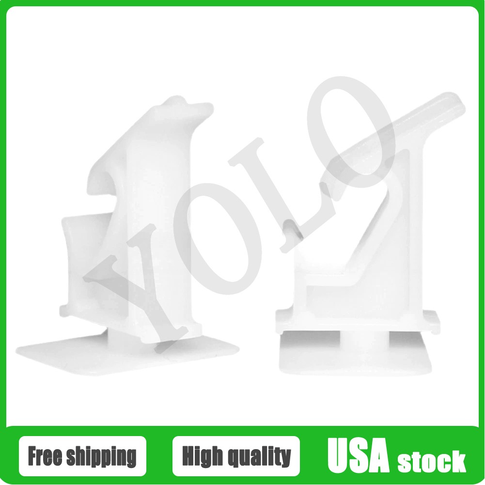 Front Seat Back Panel Clips Pair 2pcs for Prado GX400 GX460 71769 60040 US STOCK