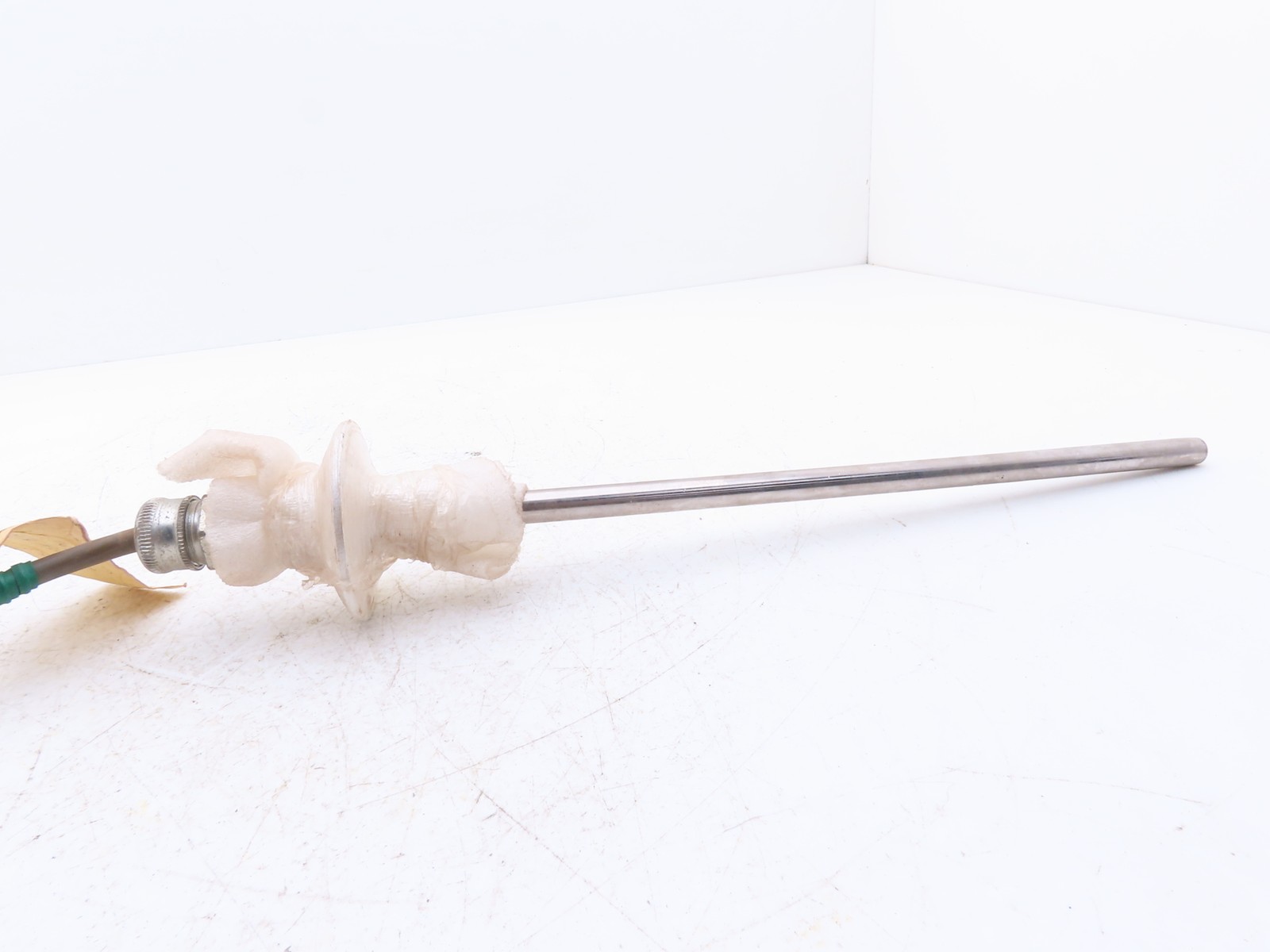 494-33634-C-9-D-120-T Thermocouple Temperature Sensor 15"Probe Stainless