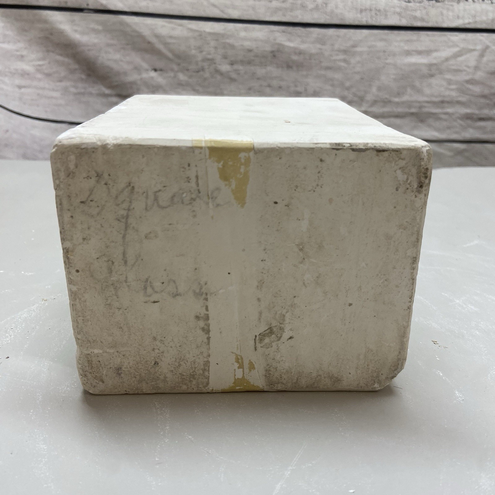 Ceramic Slip Casting Mold Cup Glass Container