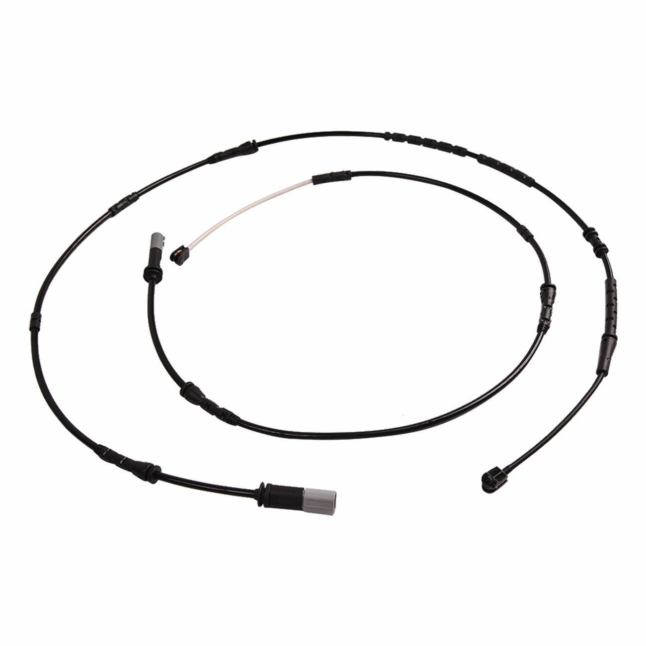 2 PCS TOPAZ Front + Rear Brake Pad Wear Sensor Kit for BMW F25 X3 F26 X4