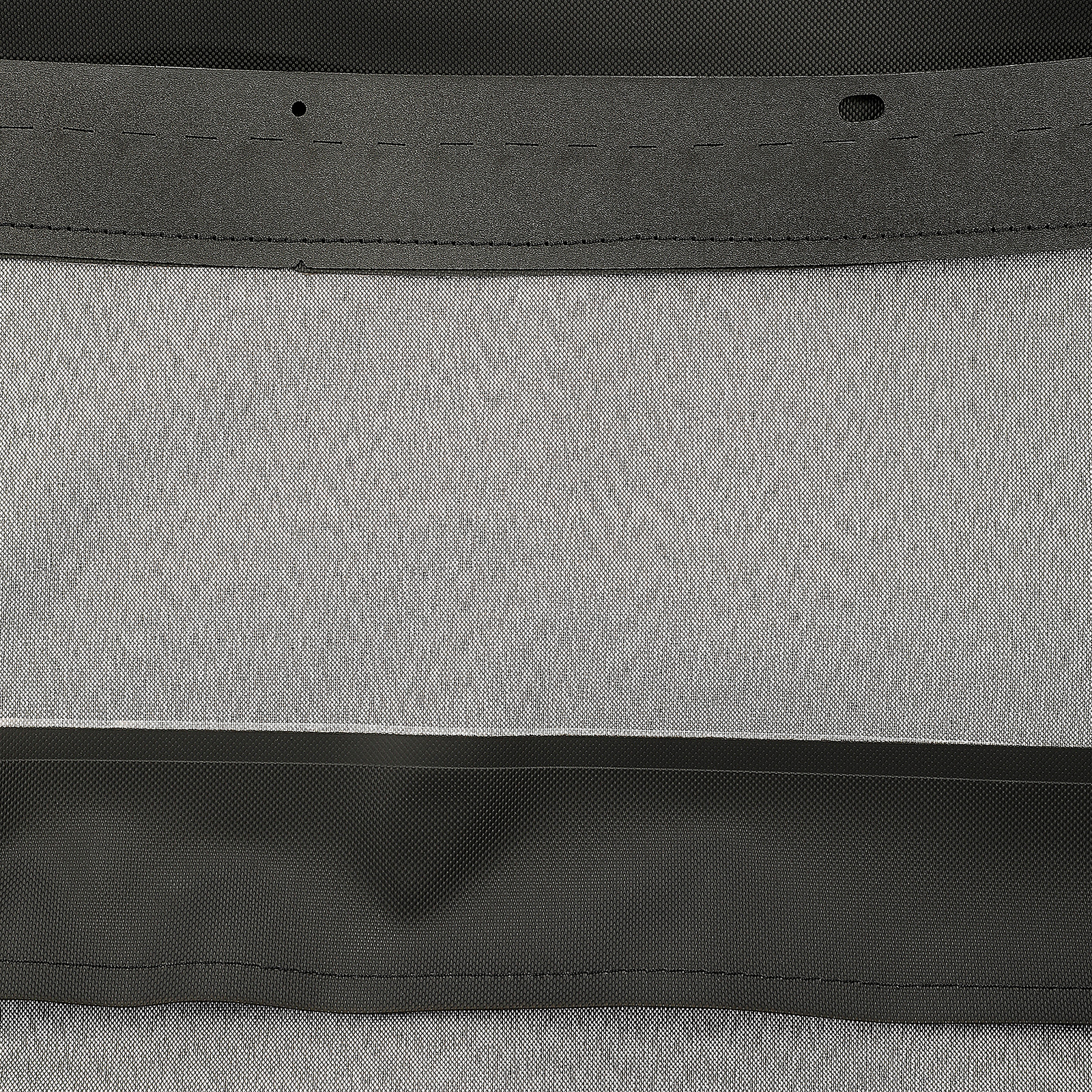 For 90-05 Mazda Miata Convertible Soft Top w/ Heated Glass Window Black Cabrio