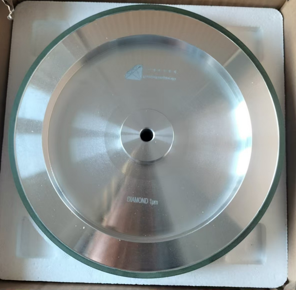 Resin Diamond Wheel 250mm for Tormek T8/T7 for Sharpening and Polishing Knives