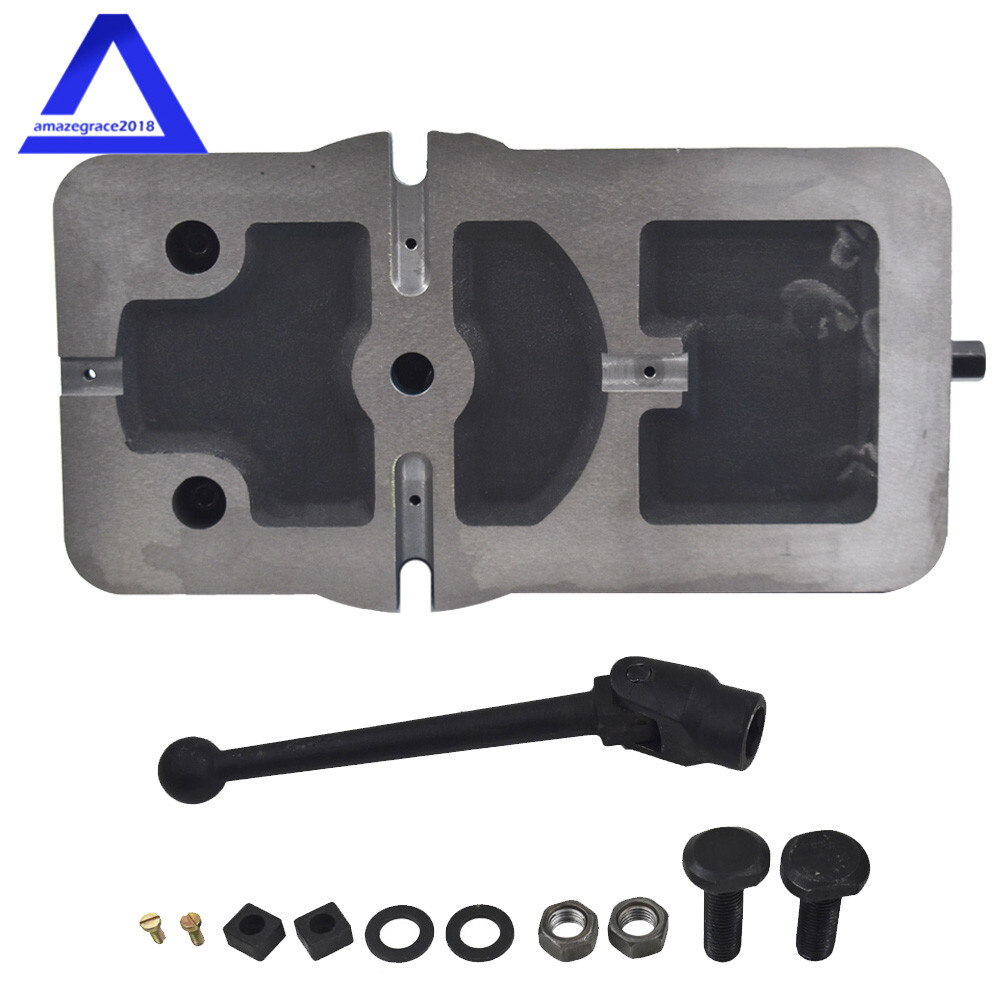 6 Inch Vise Precision Milling Drilling Machine Clamp Vice CNC Vise Plier Milling