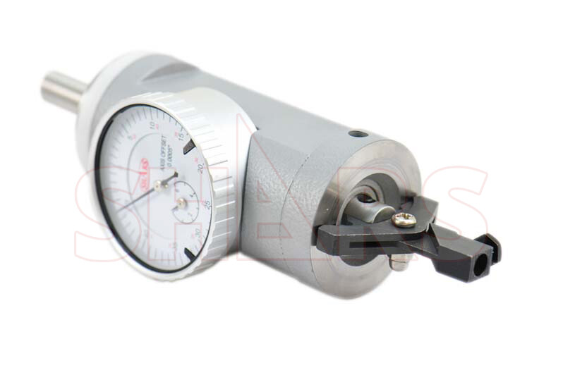 Co-Ax Centering Indicator Milling Machine Coaxial Center Coax Test Dial .0005 P}