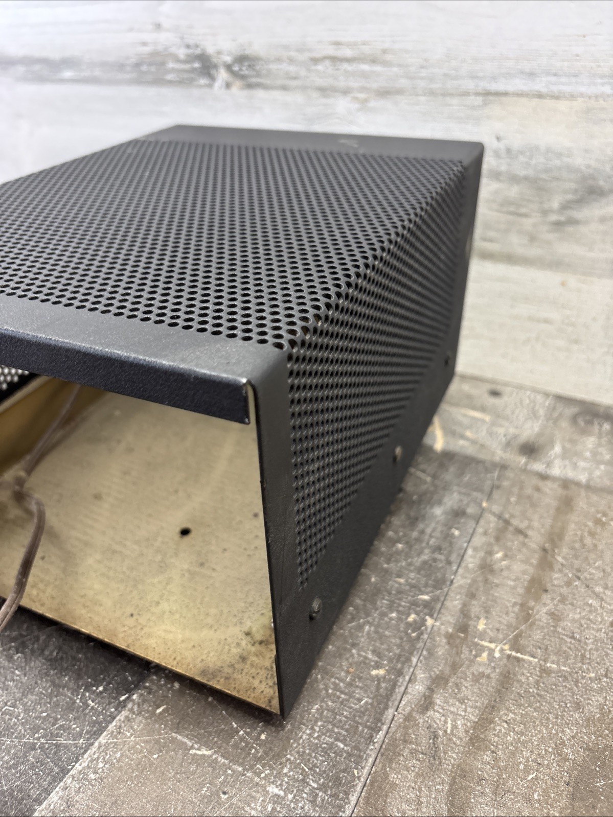 Siltronix So-1011 Speaker