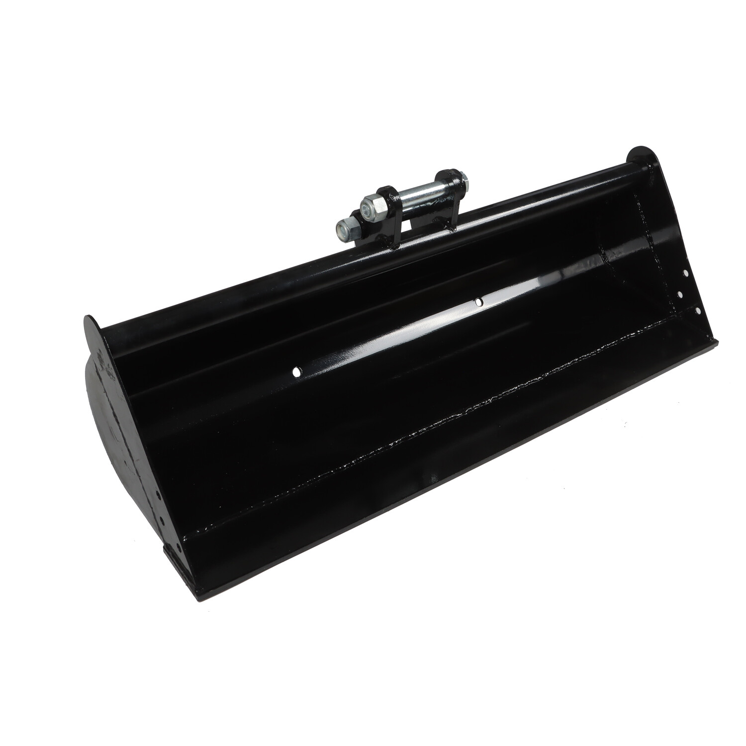 For Mini Excavator 1ton-1.5ton With Pins 1000mm Plain Bucket Attachment