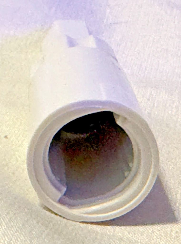 Cuisinart Handy Prep DFP-3 Stem Adapter DLC-509TX OEM Replacement Part