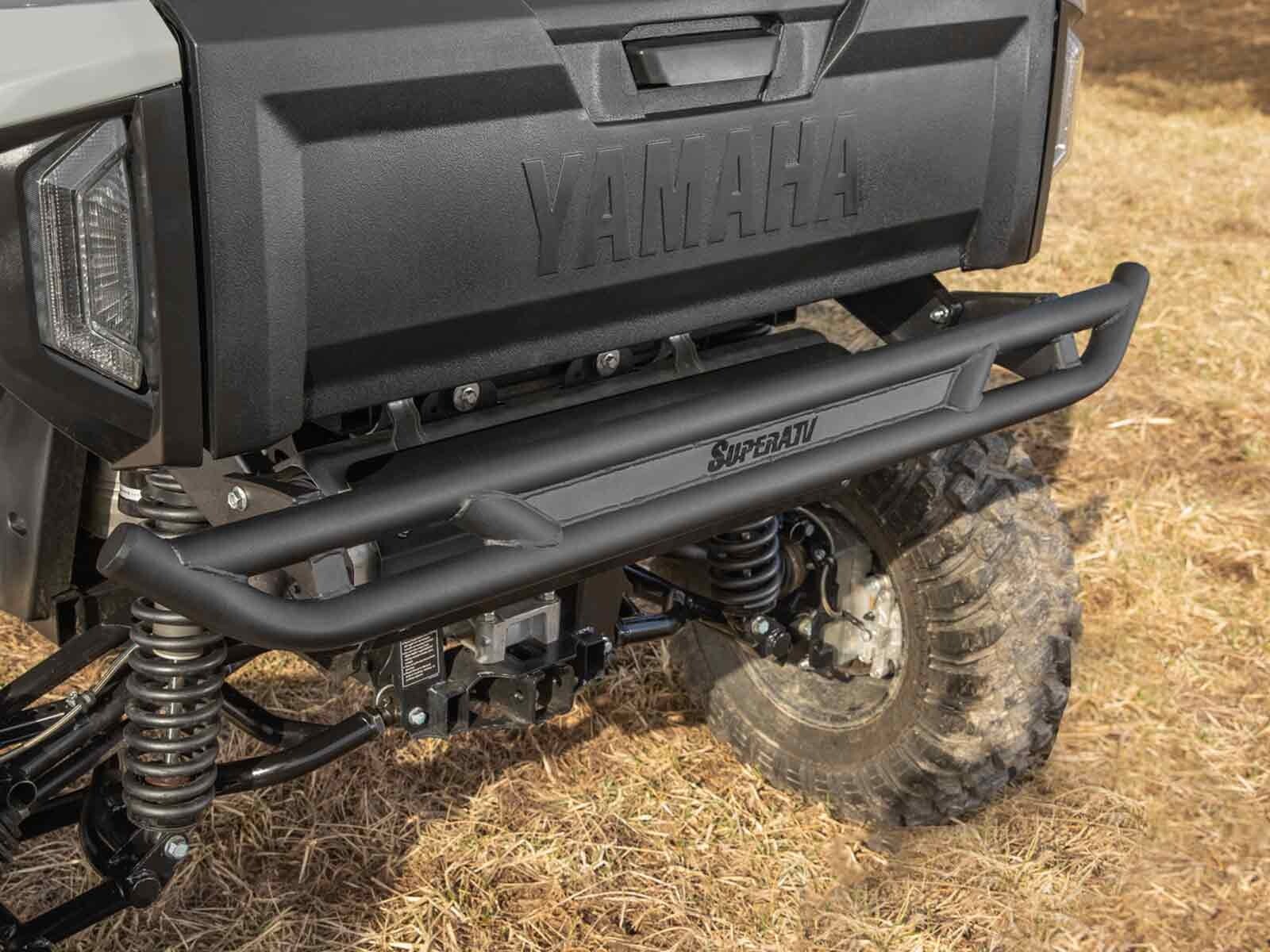 SuperATV Rear Bumper for Yamaha Wolverine RMAX 2 1000 (2021+)