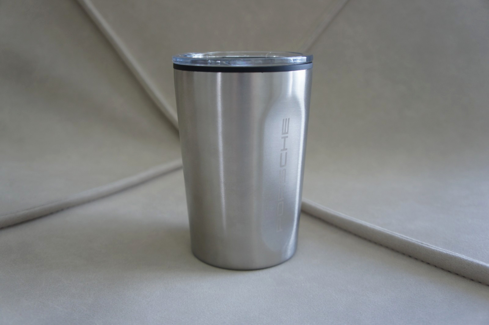 New Genuine Porsche Stainless Steel Water Coffee Tea Thermo Mug WDMG1801001600