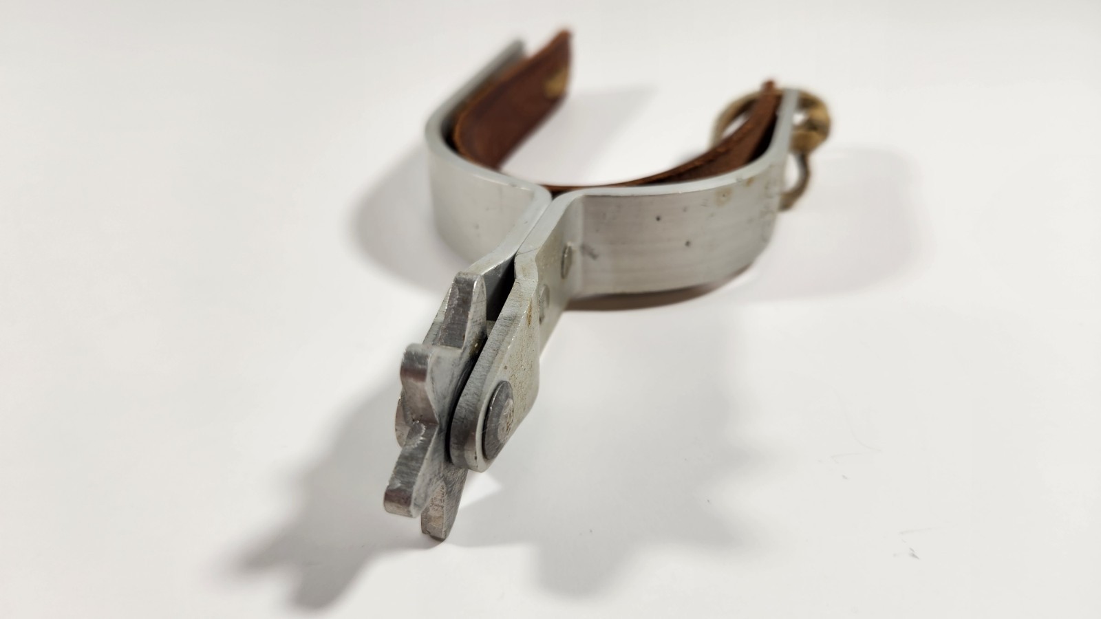 VINTAGE LADIES GIRLS WESTERN COWBOY SPURS