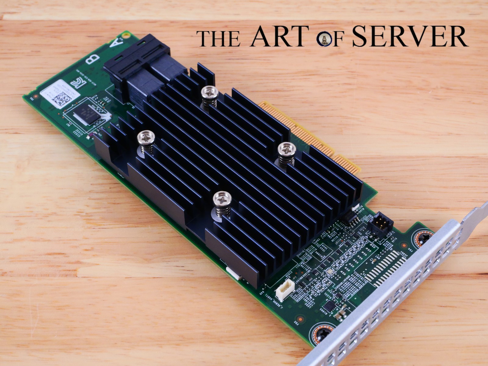 Dell TD2NM H330 12Gbps SAS PCI-E 3.0 with HBA330 P16 IT mode ZFS TrueNAS unRAID