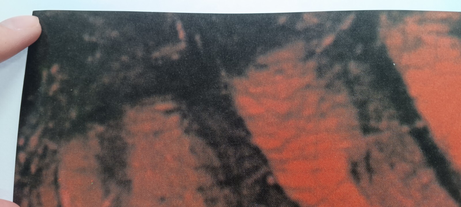 Poison Open Up And Say Ahh Vintage 1988 Promo Poster, '80s Glam Metal, Hard Rock