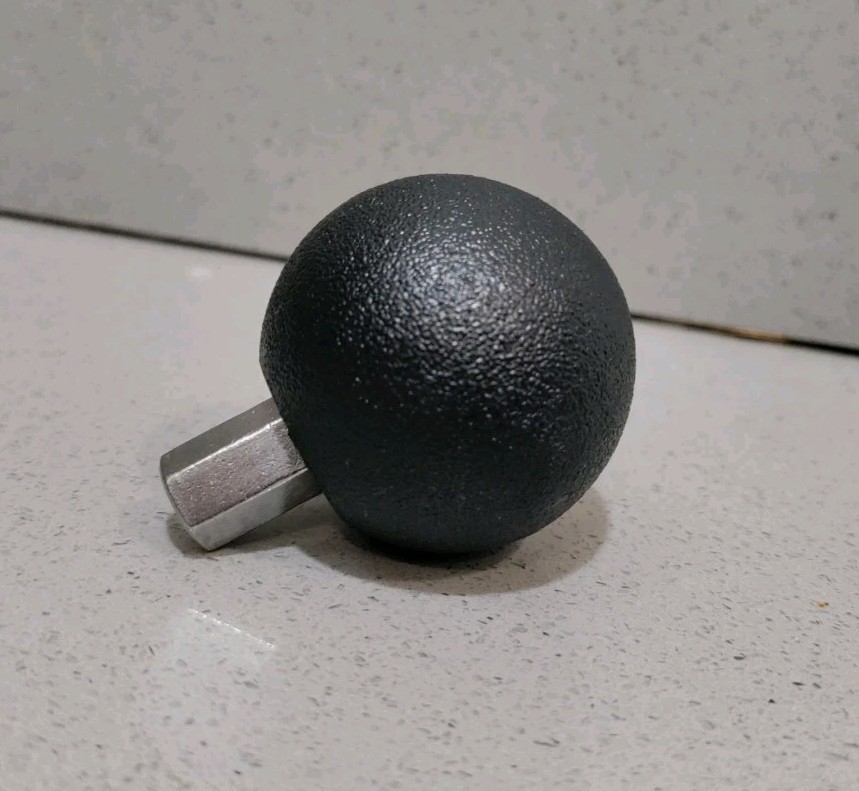 KME Sharpener Knob