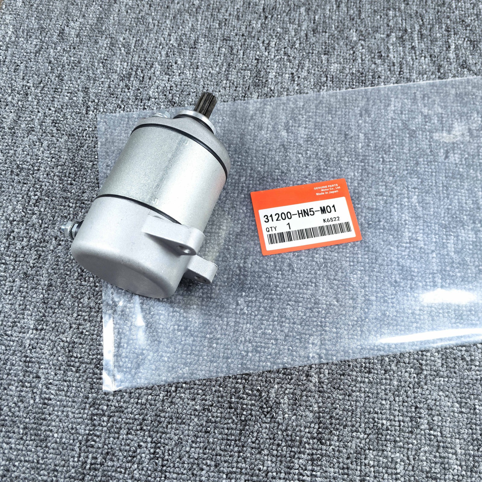 OEM Starter For Honda Rancher 350 TRX350 2000-2006 31200-HN5-M01 ATV US