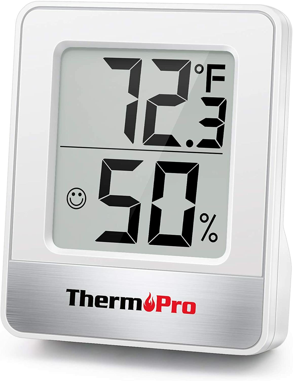 ThermoPro TP49 LCD Display indoor&outdoor Temperature Digital Hygrometer/Humidit
