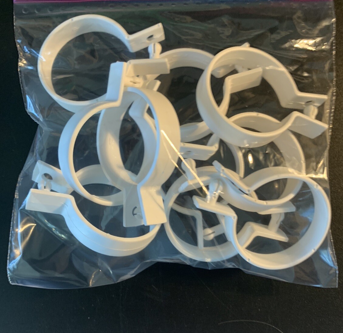 Sunfish  Sailboat Economy Sail Rings  Pack