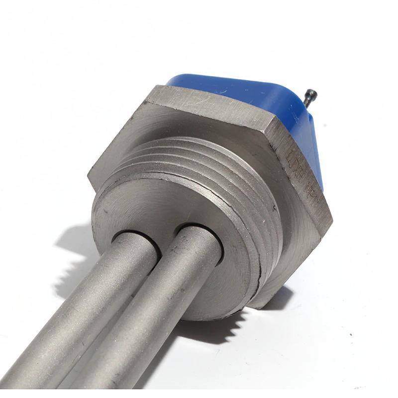 Brewer Heater Element 1" NPT Immersion Stainless Steel Heating Tube AC 120V-380V