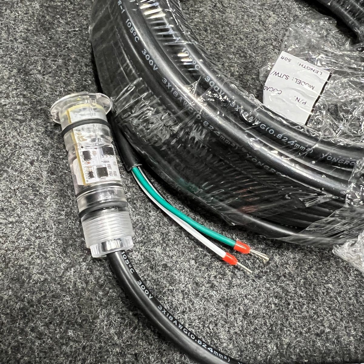 PENTAIR Intellivibe Nano Pool and Spa Light 50 ft 12v 2W