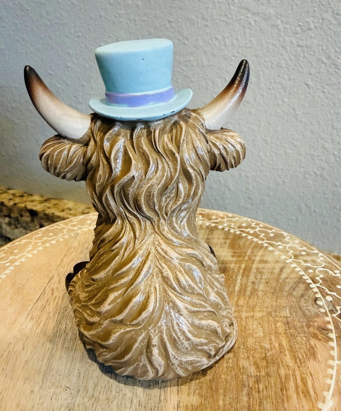 🐰New Easter Themed Highland Cow Set