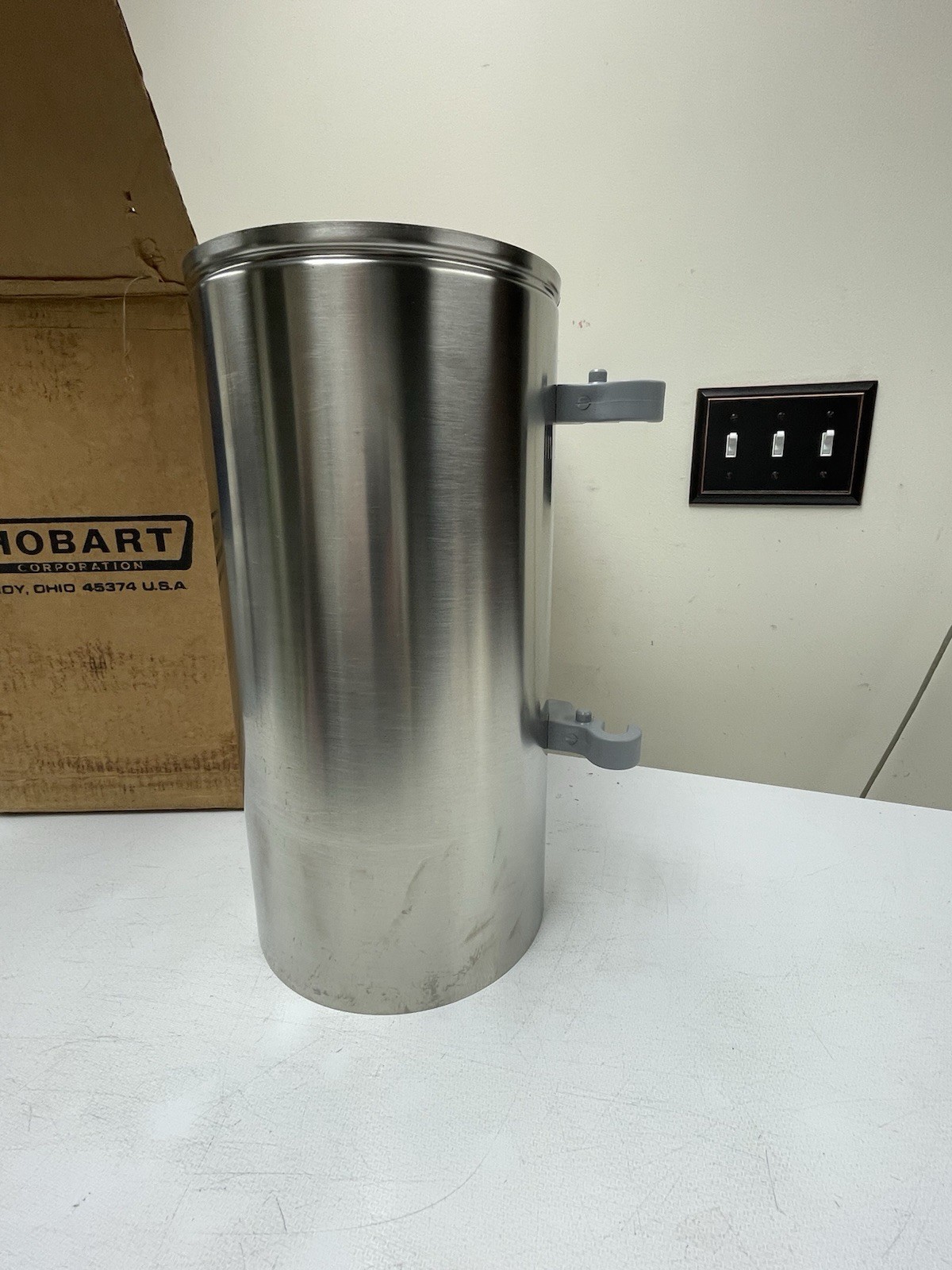 Hobart Slicer Food Chute 00-873604