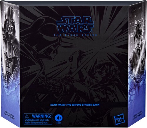 Hasbro Collectibles - Star Wars: The Empire Strikes Back - Black Series - Darth