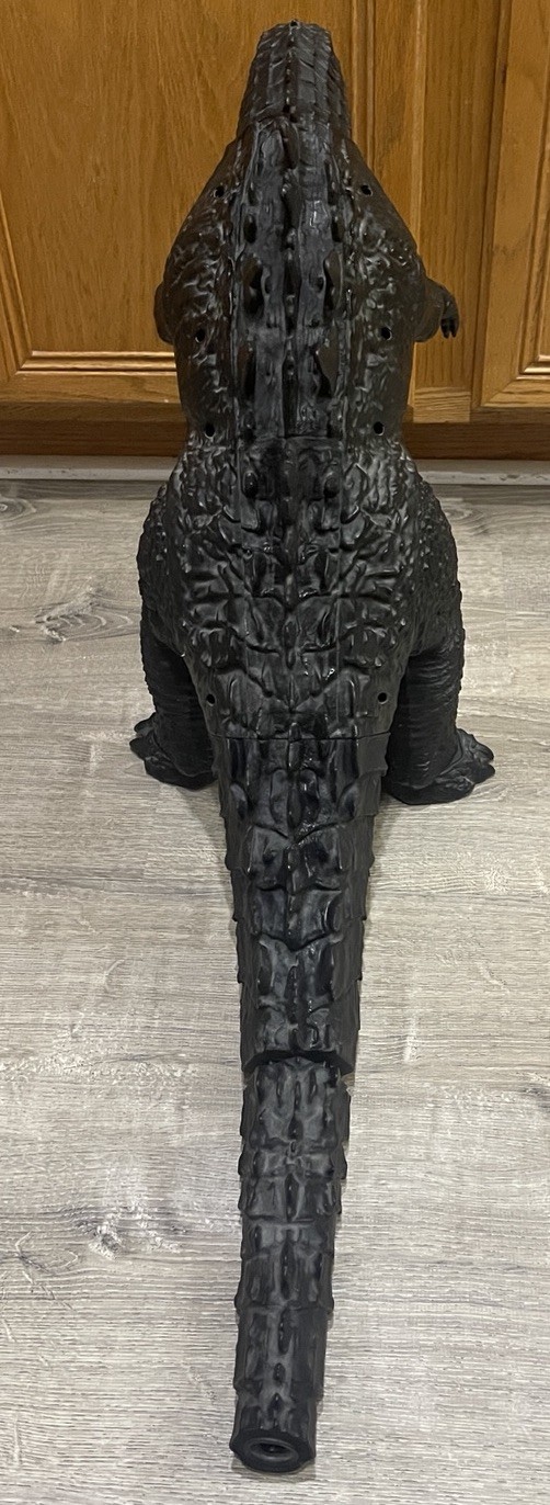 Toho Jakks Pacific 2014 Giant Size Godzilla 24" Figure - Missing Tip Of Tail