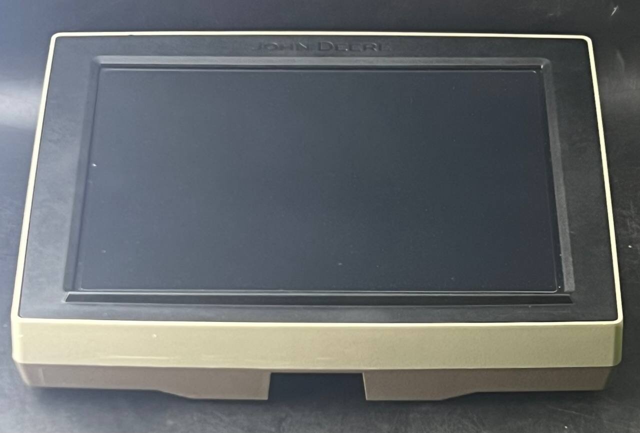 John Deere Autotrac Cab 10.4” Monitor PFA10760 GS 4600 or 4640 extended display