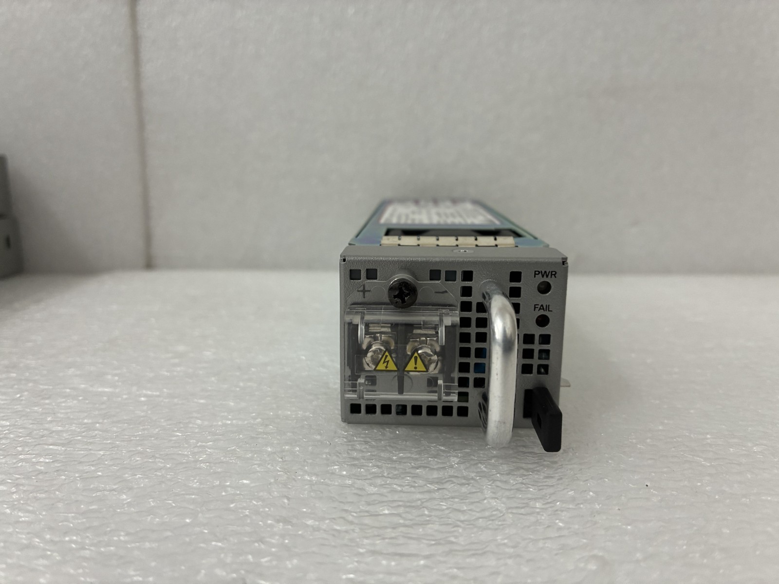 Cisco ASR A920-PWR400-D 400Watt DC Power Supply 341-100365-03