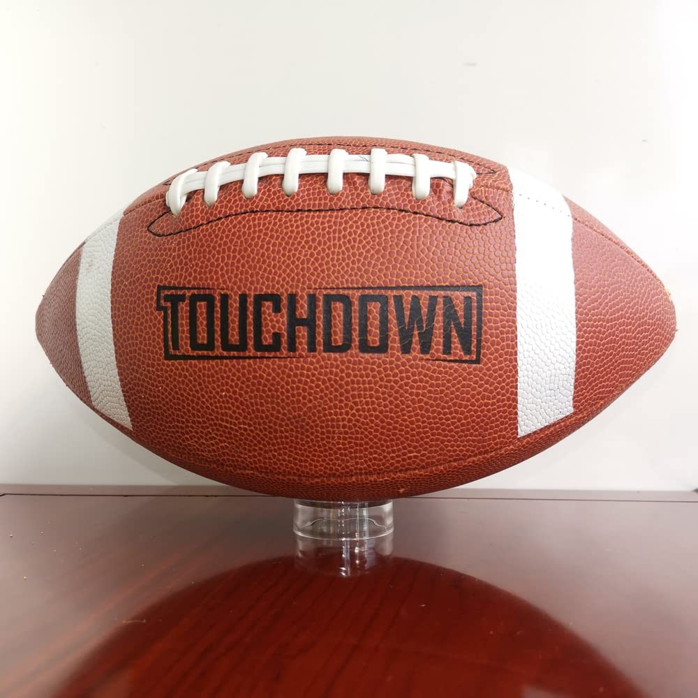 TERDEWE 48pcs Clear Sphere Stand, Ball Stand Holder Rings - 3 sizes / 48 PCS