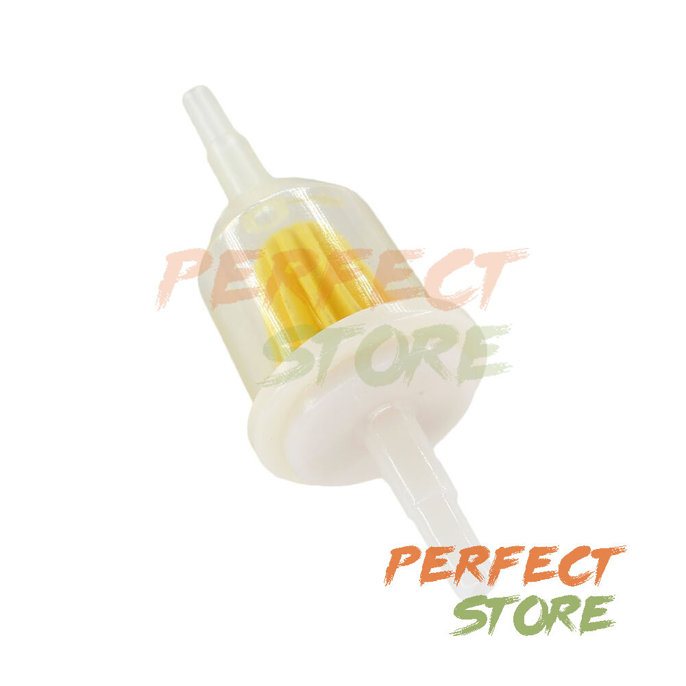 3pcs Gas Fuel Filter Fits for Honda Motorcycle Bike