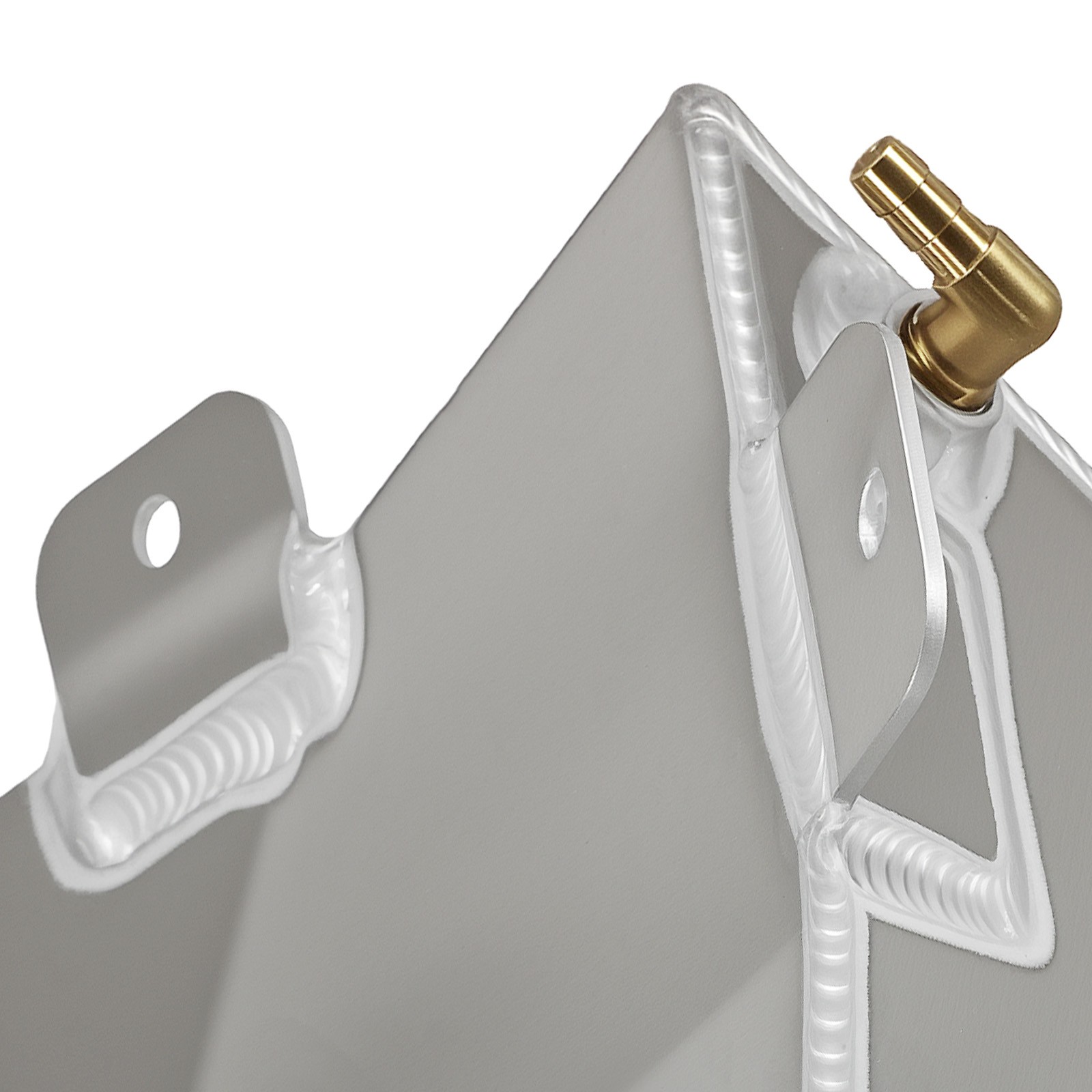 Aluminum Expansion Recovery Overflow Coolant Tank for Chevrolet Monte Carlo