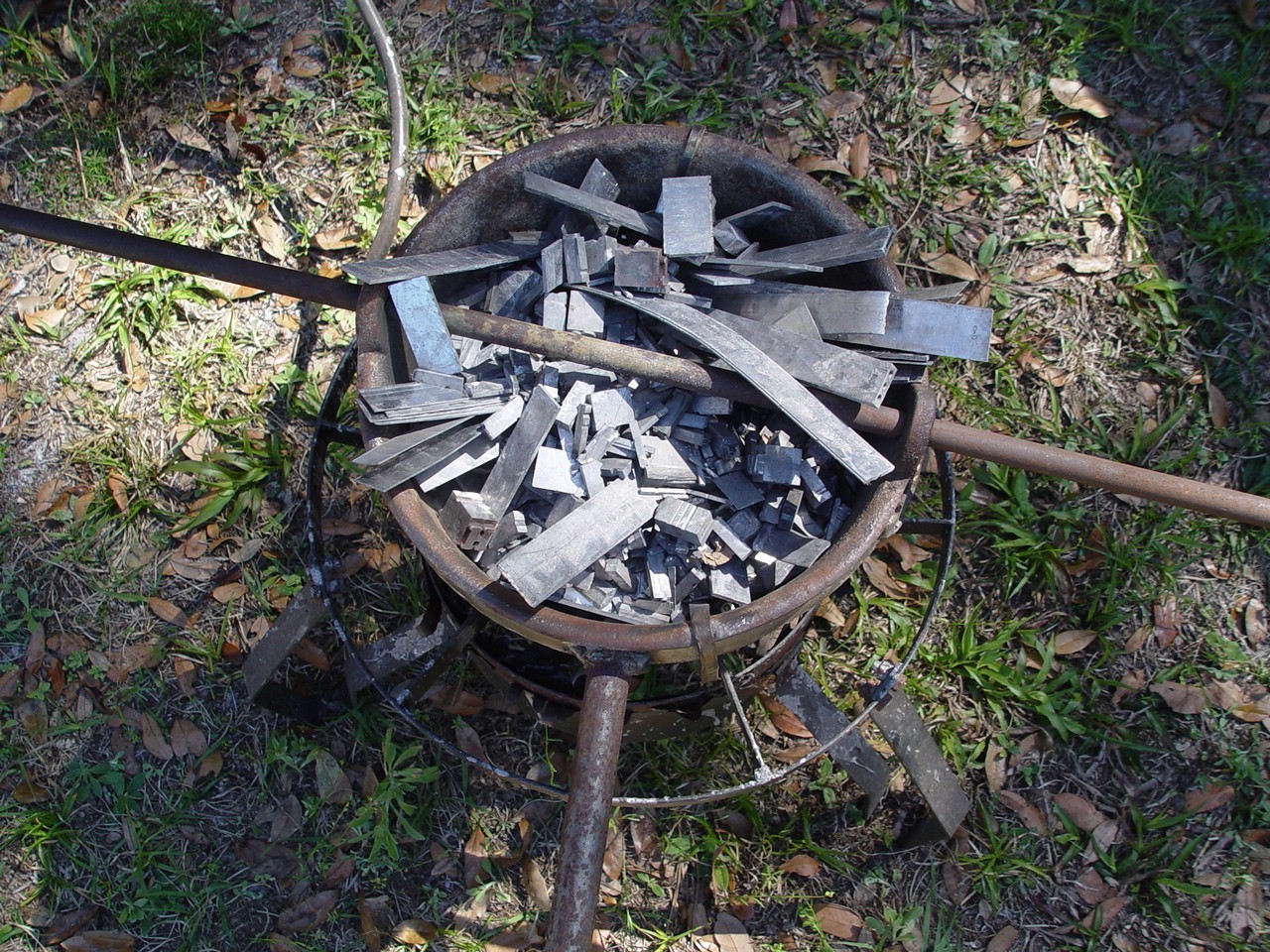 30 Lbs Linotype bars super clean. Bullet casting, industrial use. Hand smelted!