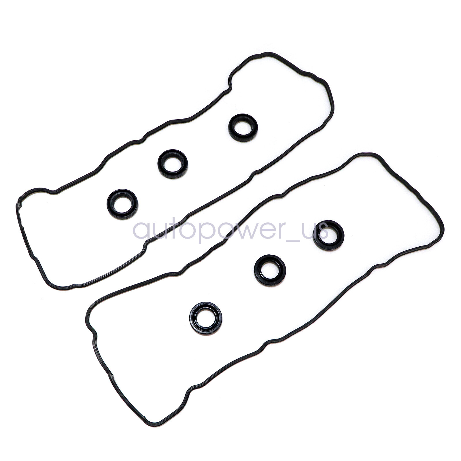 Valve Cover Gasket Set for 99-06 Lexus RX300 ES330 Toyota Camry Sienna 3.3L 3.0L