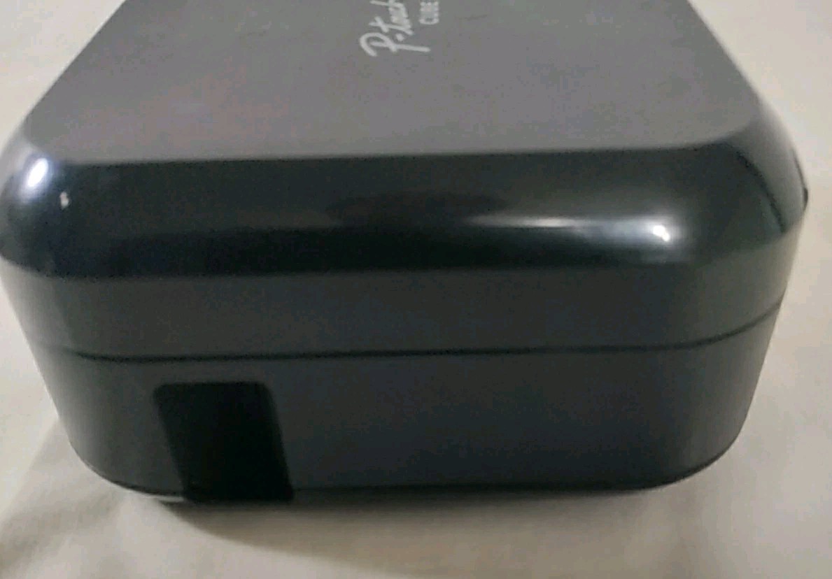 Brother P-Touch Cube Plus PT-P710BT Bluetooth + DeskTop Label Maker (Tested)