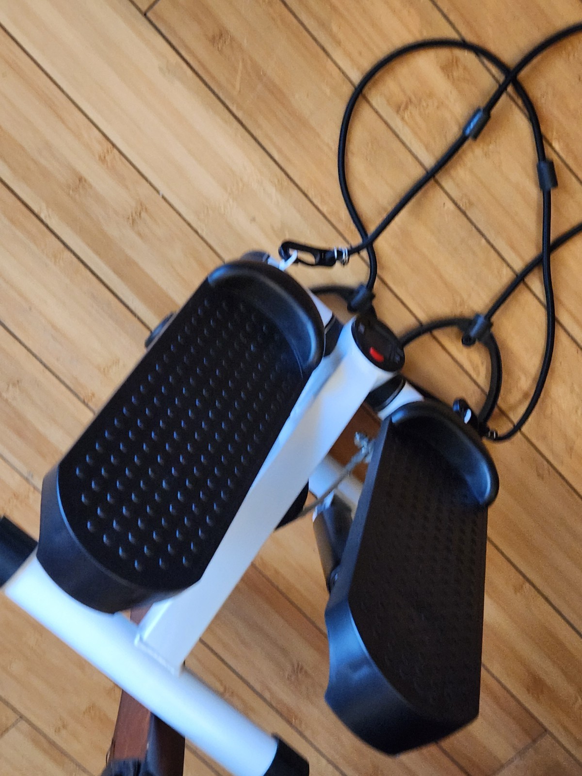 Steppers for Exercise,Mini Stepper with Exercise Equipment for Home Workouts