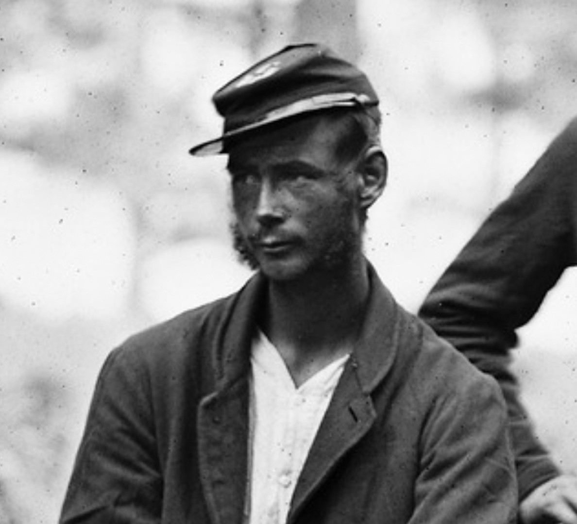 Civil War US Pattern 1858 Forage Cap - Size Extra Small