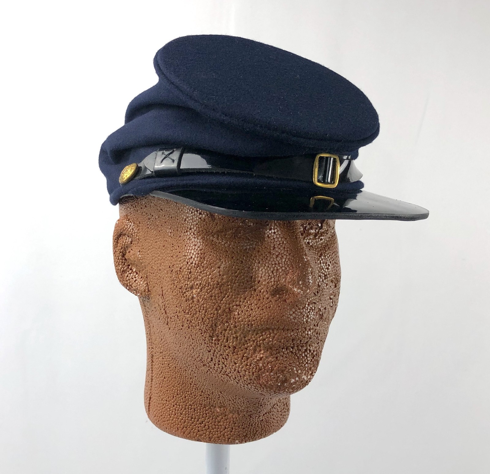 Civil War US Pattern 1858 Forage Cap - Size Extra Small
