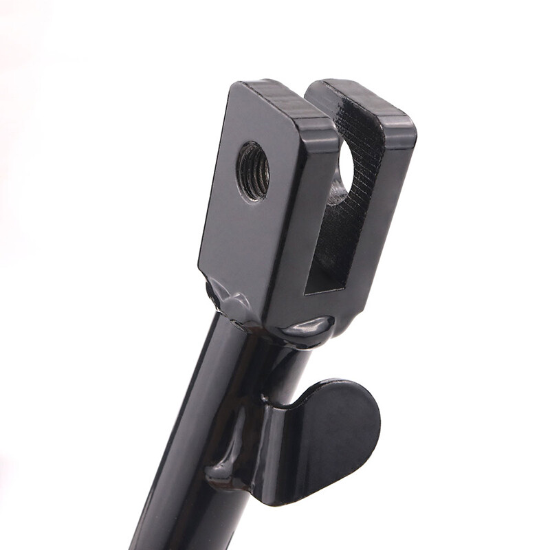 Motorcycle Steel Adjustable Kickstand Sidestand Fit For Suzuki DR650 1996-2023