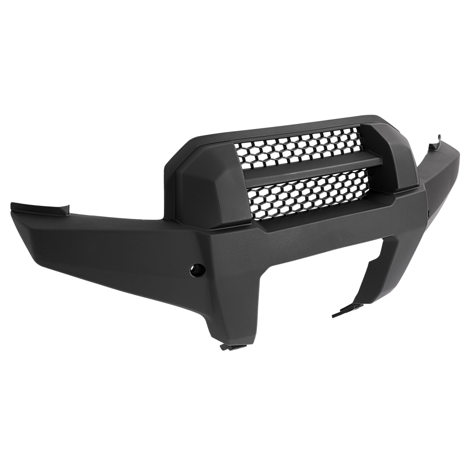 Black Front Bumper Cover for 2012 - 2023 Kawasaki BRUTE FORCE 750 #14092-0188-6Z
