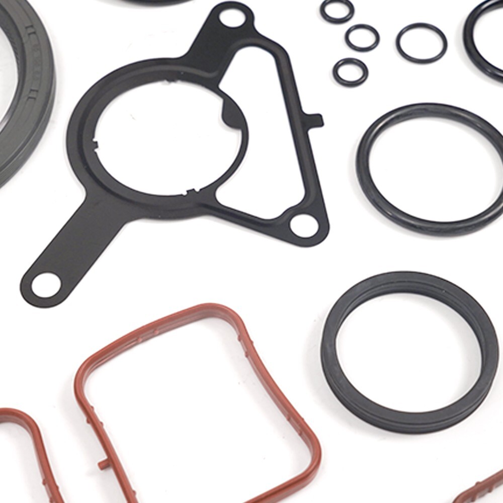 RACEORLY Engine Repair Gasket Kit For Cayenne AUDI Q7 VW Touareg 3.6L VR6 BHK