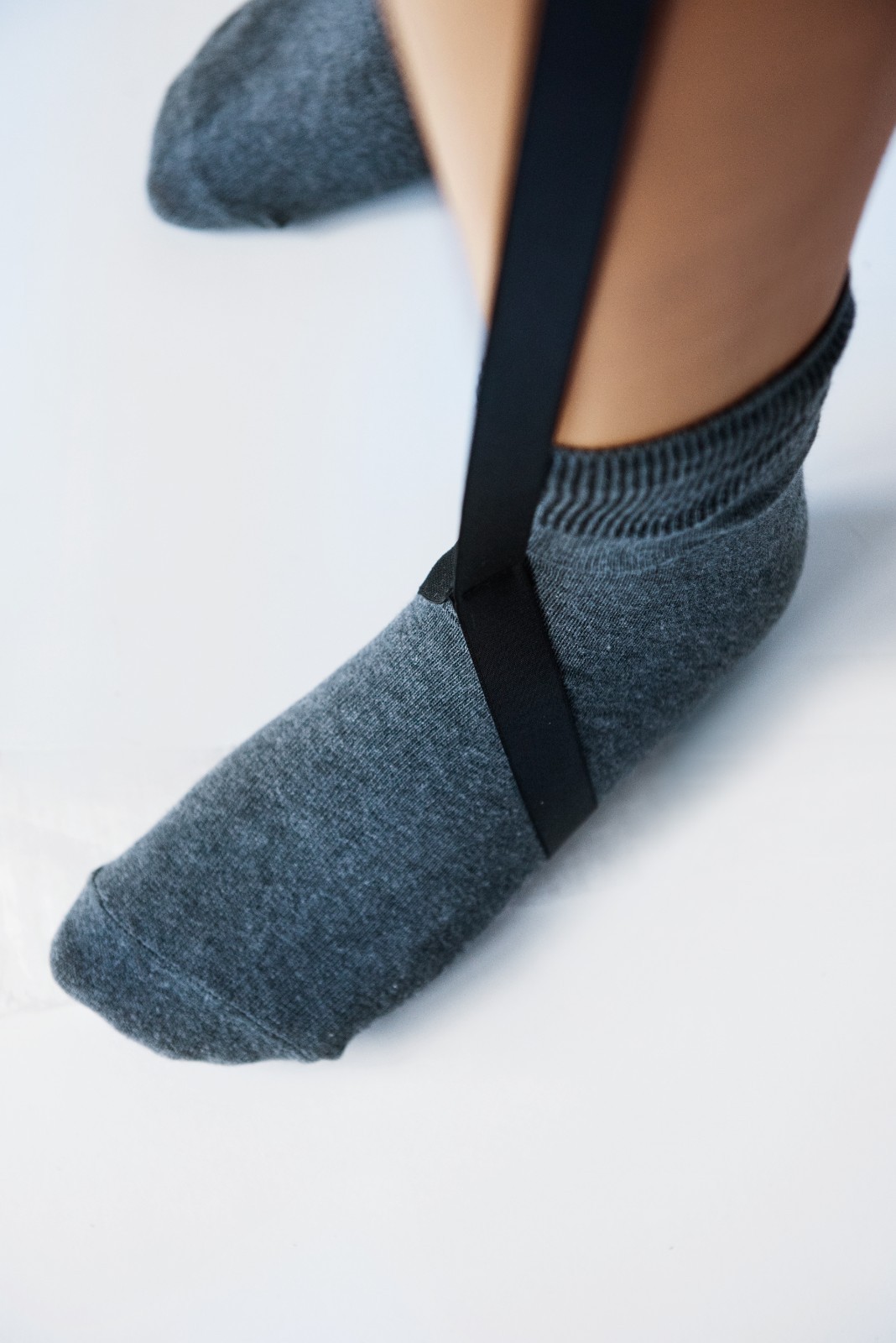 GARTER SHIRT STAYS BLACK MILITARY GRADE ADJUSTABLE COMFORTABLE + FREE GIFT