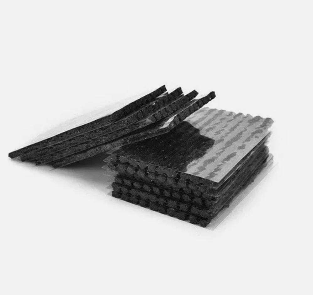 100X Car Tire Puncture Recovery Tire Repair Plugs Tyre Tubeless Seal Plug Strip