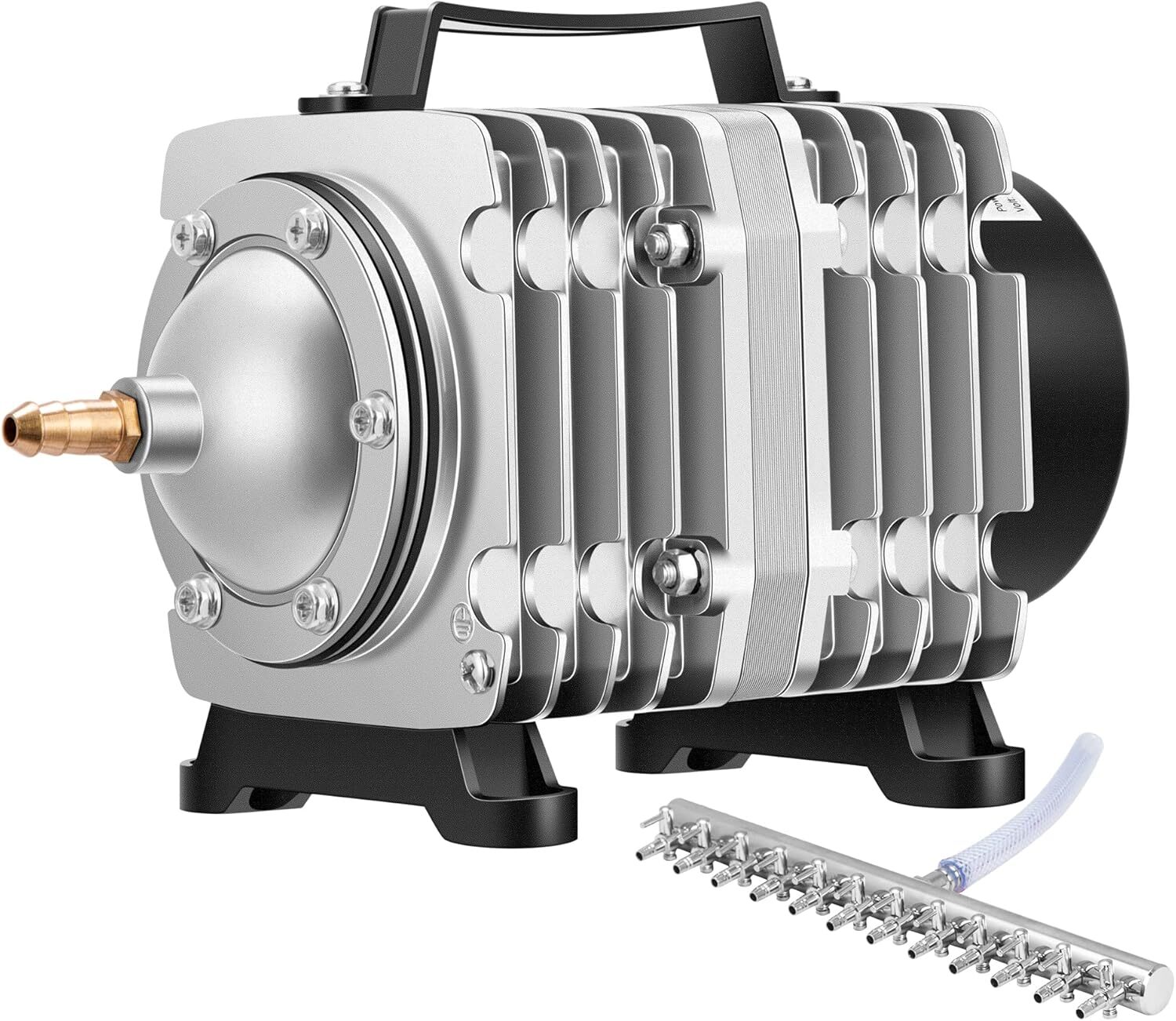 VIVOSUN 15-55W Commercial Air Pump 317GPH-1427GPH for Aquarium Hydroponic System