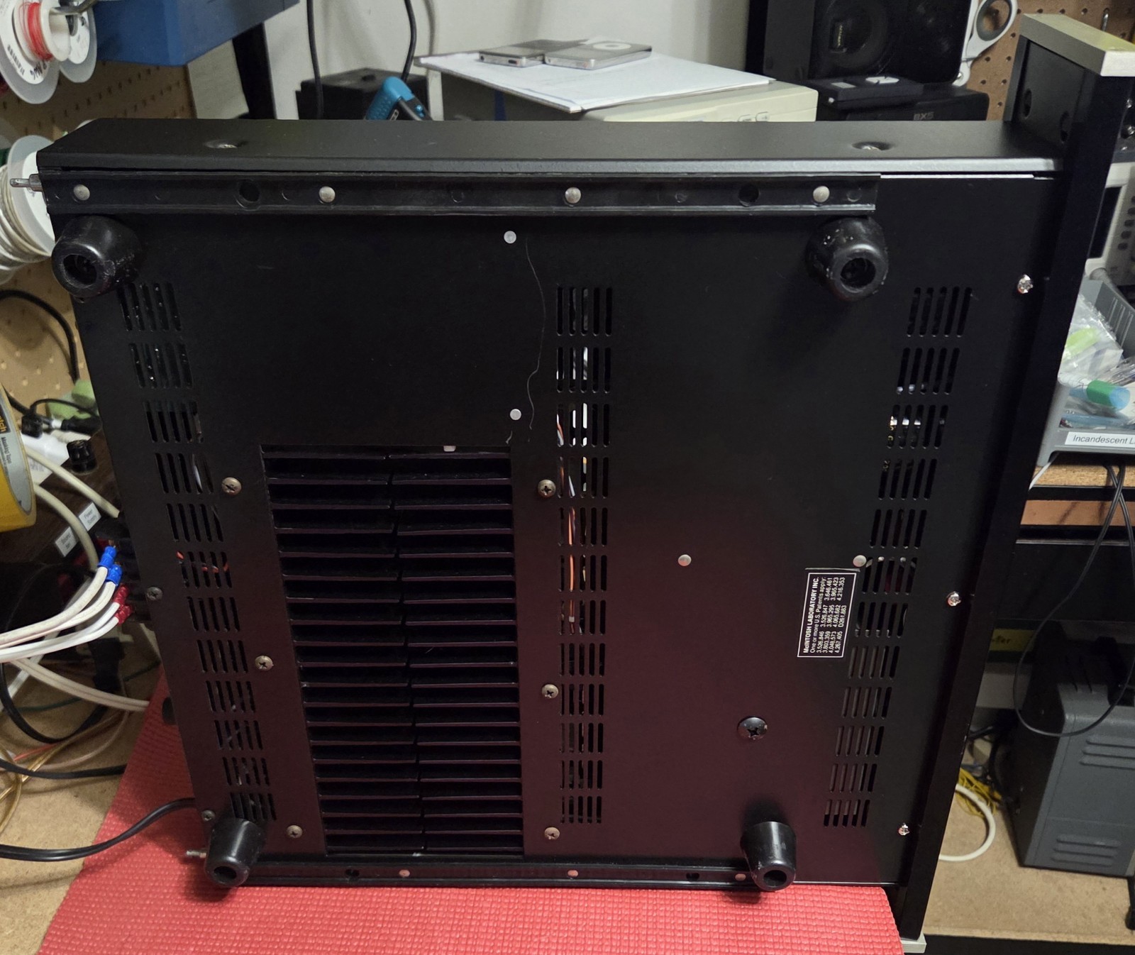 McIntosh MC7100 Solid State Power Amplifier - Very Good Condition