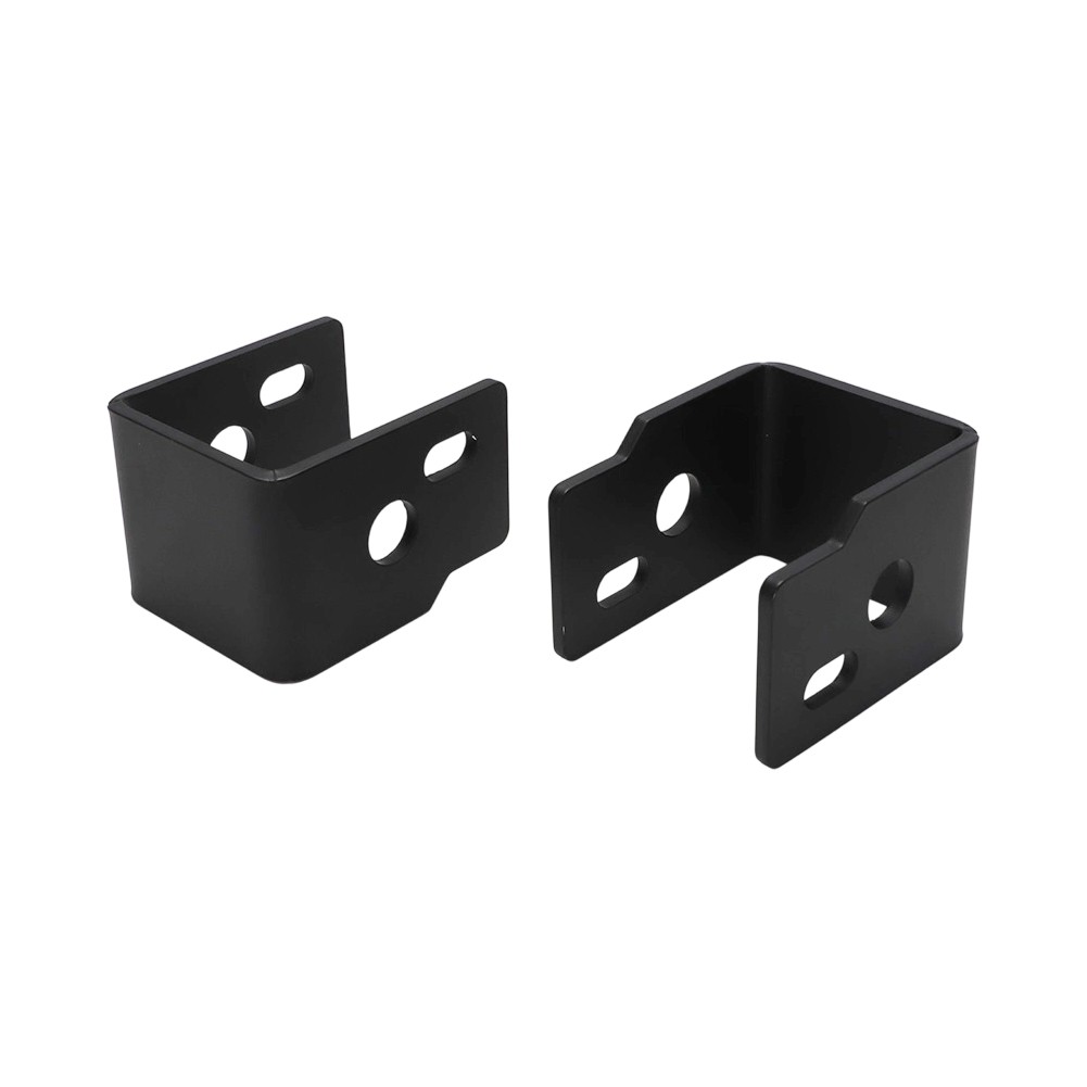 For 2007-2013 Chevy Silverado GMC Sierra Crew Cab Rear Seat Lift Kit 2.5" inch