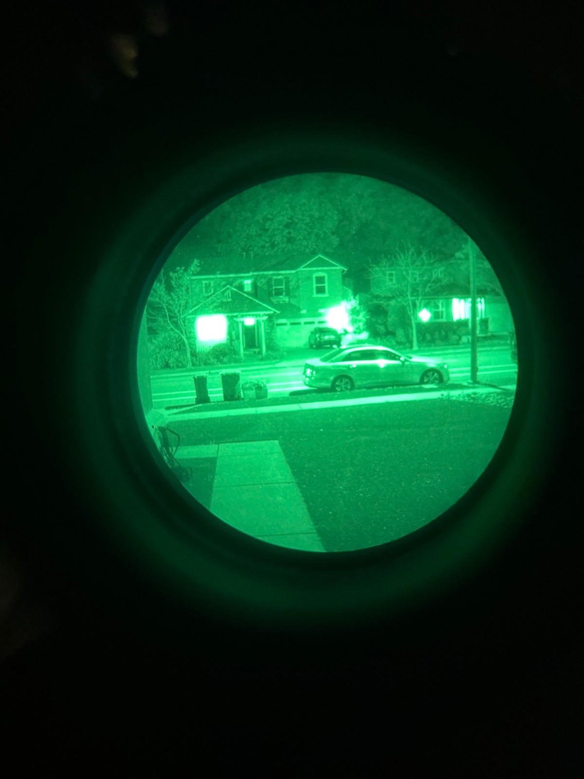 ANVIS 9 AN/AVS-9 Night Vision Goggles NVG OMNI VII TUBES #1