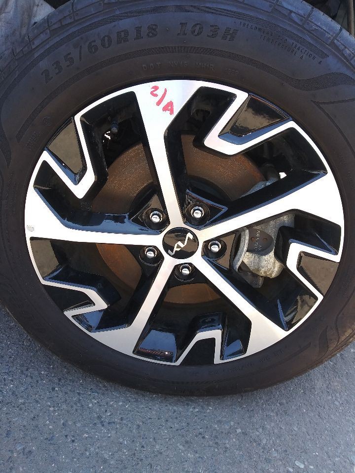 2023 KIA SPORTAGE REAR VIEW PARKING CAMERA W/TRUNK LATCH FIT 23-24 ID 99240P1200