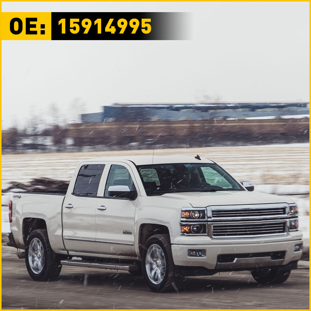 Upper Dash Glove Box Latch Handle For 2007-2013 Chevy Silverado 1500 2500 3500